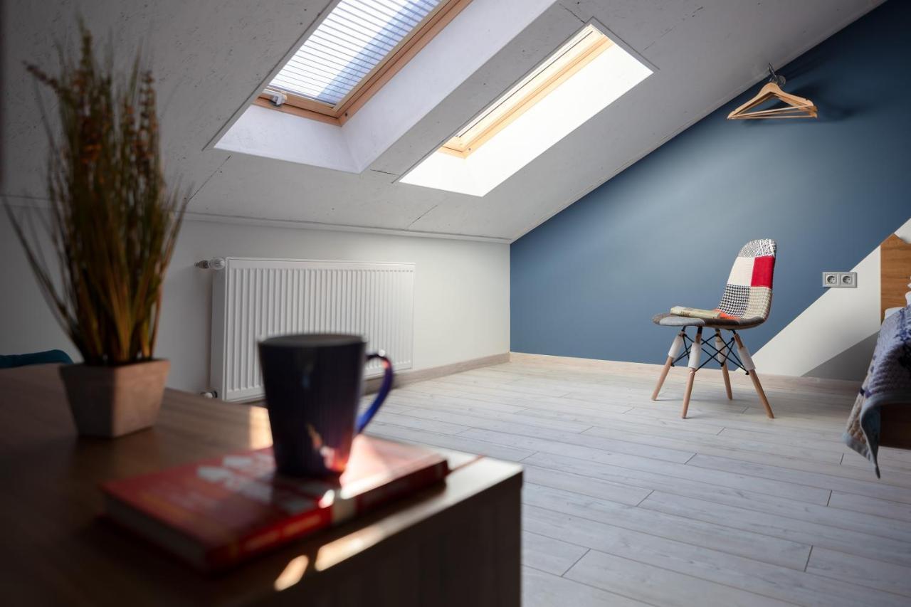 Apartmán Lion King D4 Lvov Exteriér fotografie